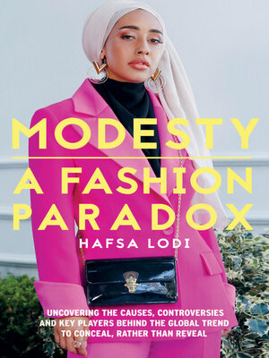 cover image of Modesty